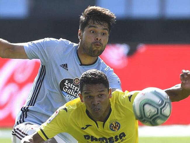 Carlos Bacca se queda con el duelo de colombianos en La Liga de España