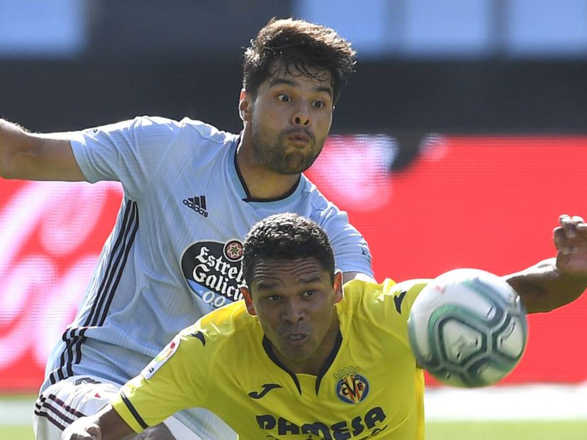 Carlos Bacca se queda con el duelo de colombianos en La Liga de España