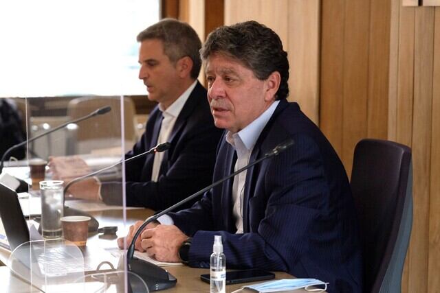 Bruce Mac Master. Foto: Colprensa/MinAmbiente.