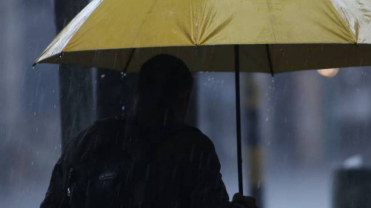 En el Tolima se esperan lluvias para el cierre del mes de octubre