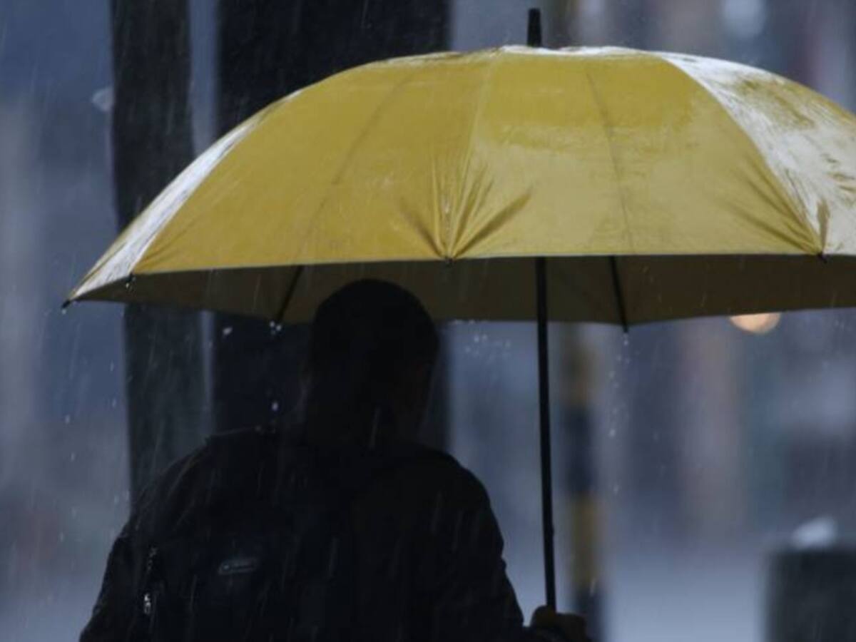 En el Tolima se esperan lluvias para el cierre del mes de octubre