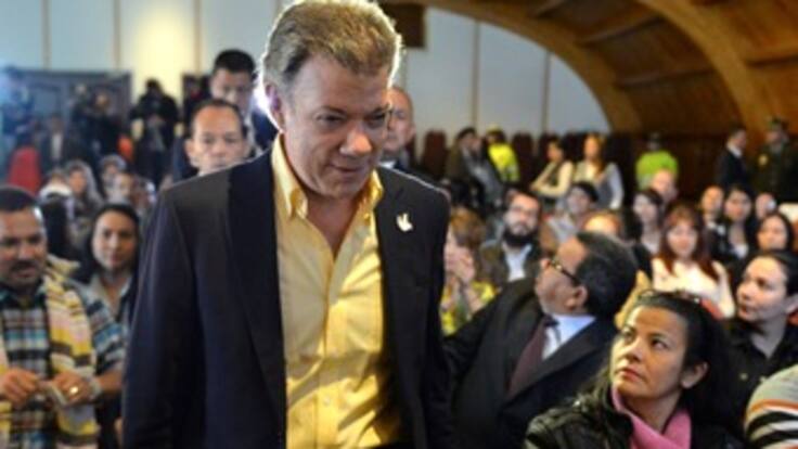 ​En tierra de Uribe, Santos cerrará su campaña