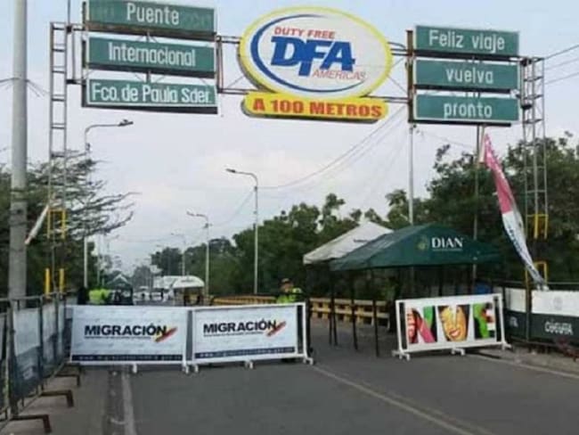 Venezuela no abrirá la frontera en diciembre