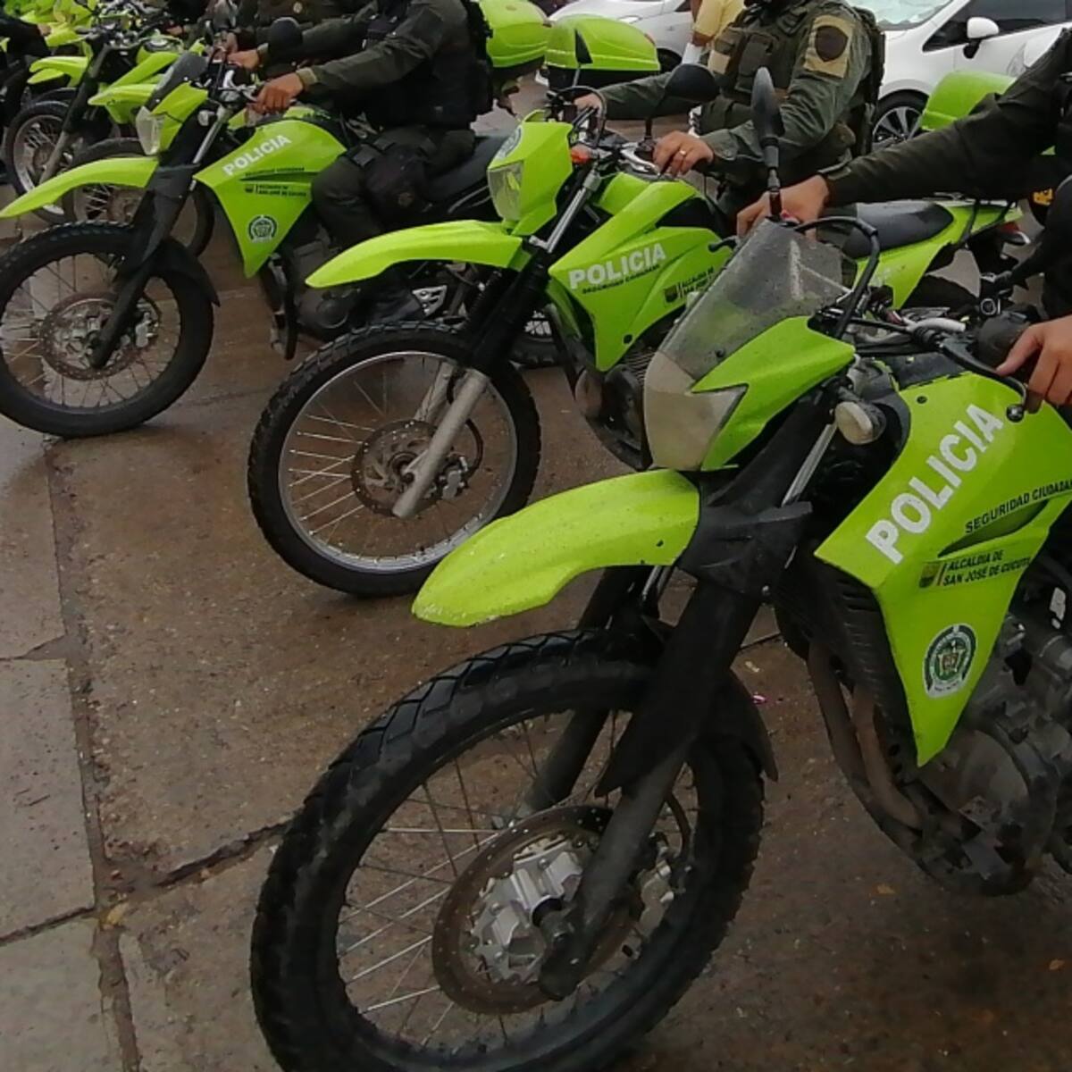 Denuncian presuntas arbitrariedades en la policía de Norte de Santander