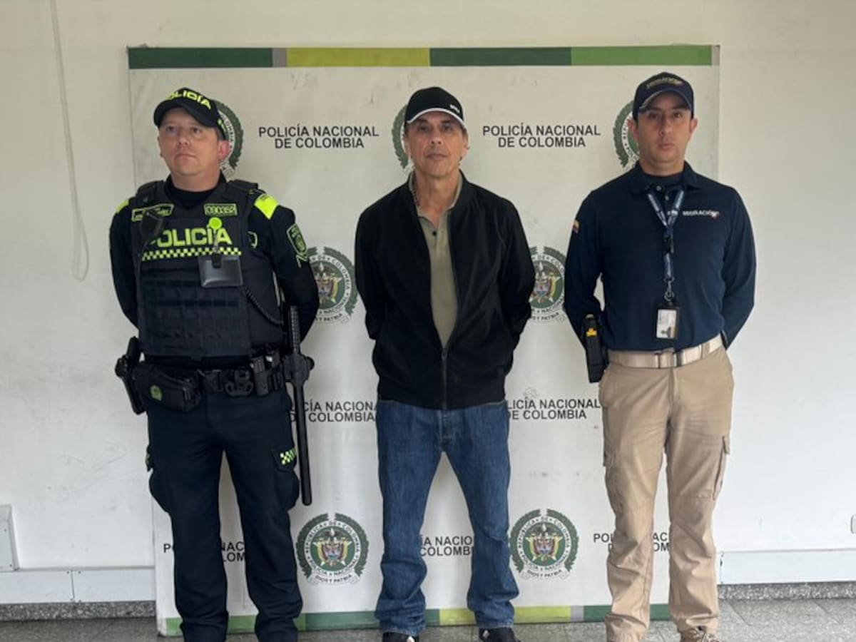 Capturado en El Dorado el narcotraficante Jorge Iván Urdinola, alias ‘La Iguana’