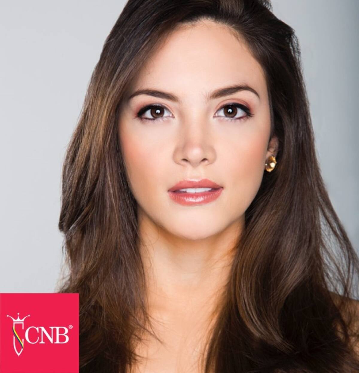 Señorita Valle, Francesca Calero Mendoza, nació en Cali y tiene 23 años.