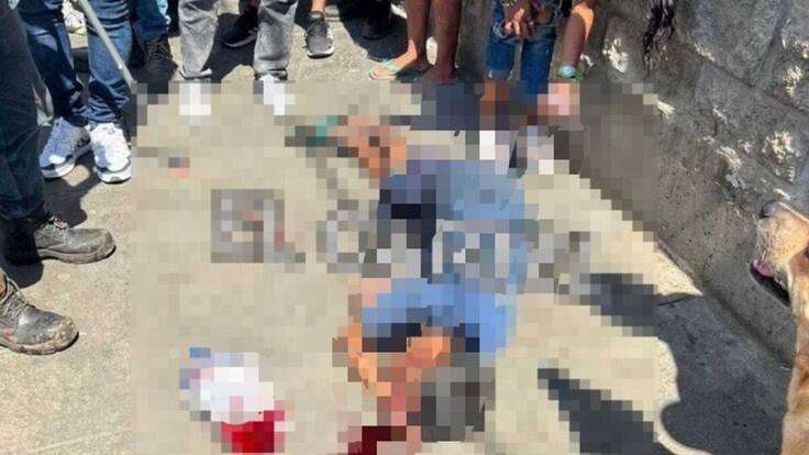 "No merecía morir así": Familia de habitante de calle baleado en el centro