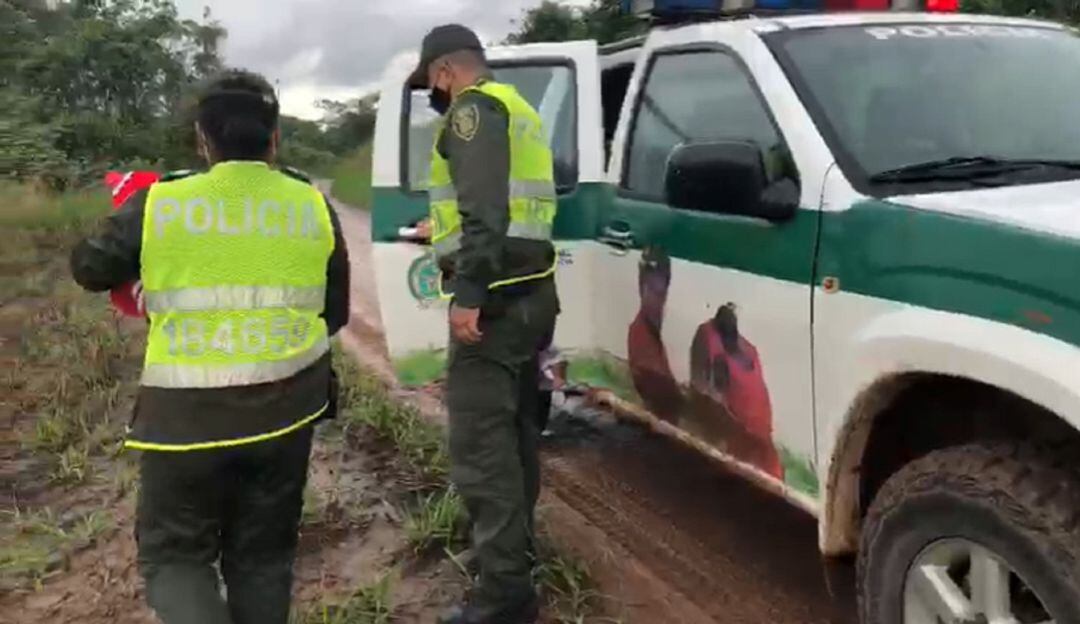Una de las madres de las menores estaría bajo los efectos del alcohol.