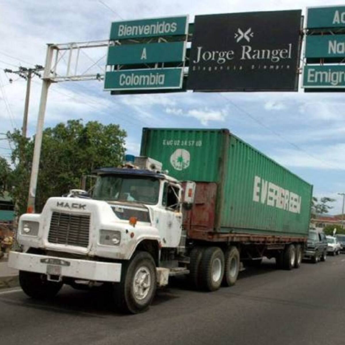 Sector aduanero listo para iniciar intercambio binacional