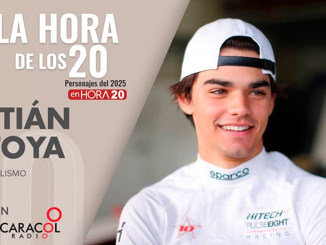 Sebastián Montoya, entender el automovilismo como un baile