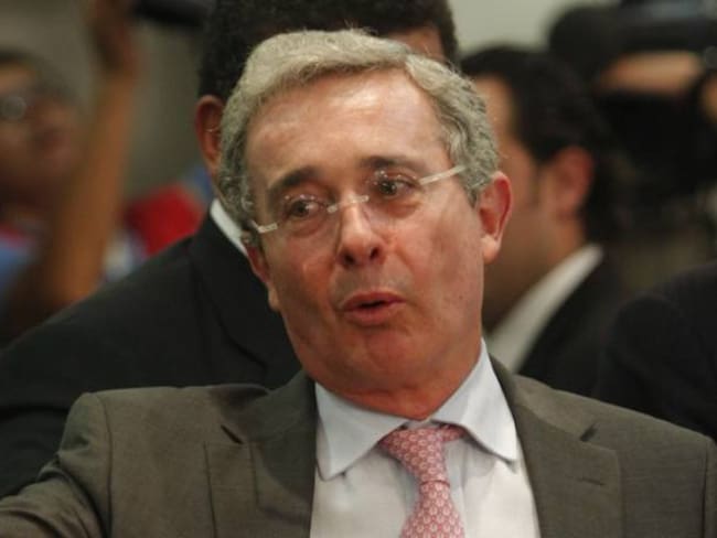 Consejo de Estado admitió demanda de pérdida de investidura contra Uribe