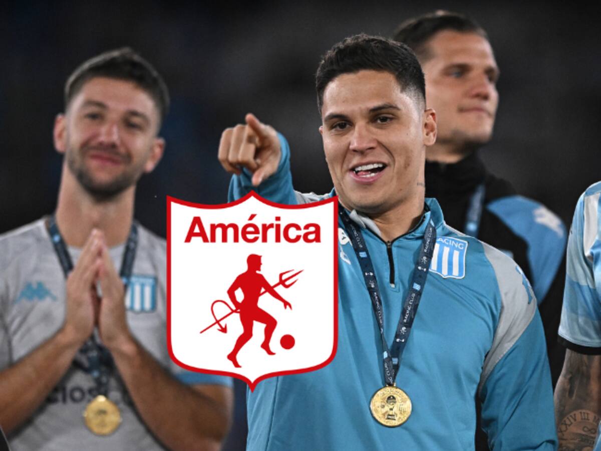 América hizo primera oferta por Juan Fernando Quintero: Racing respondió