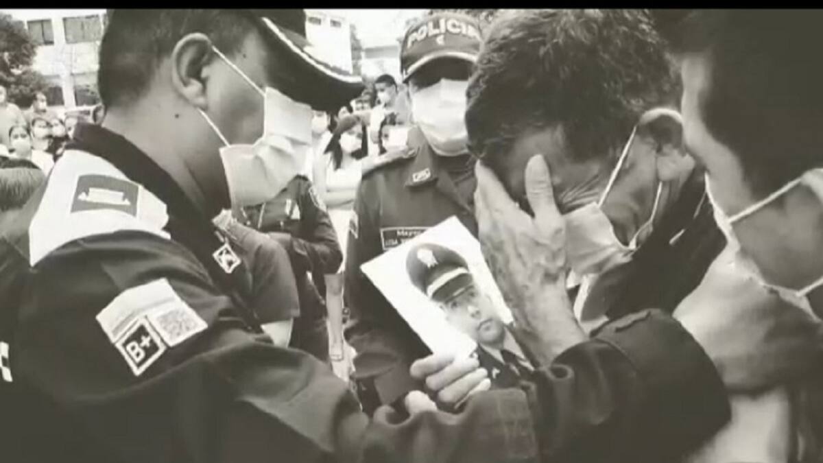 Asociación de policías denuncian deficiencias durante el ataque