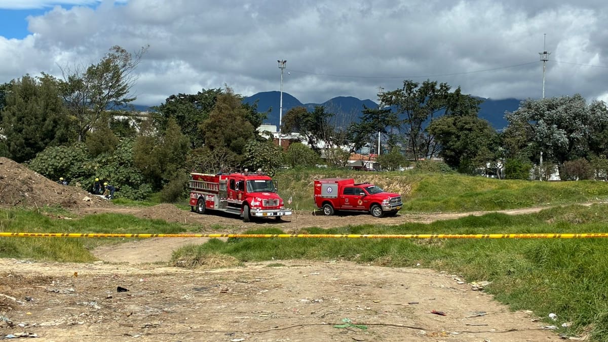 Hallan el cuerpo de una mujer en río Tunjuelito: autoridades adelantan verificación de su identidad