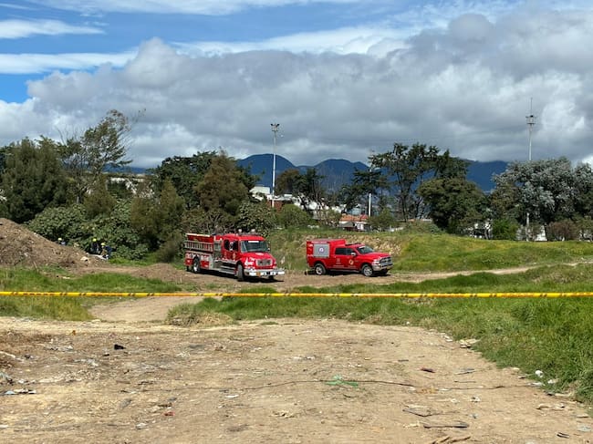 Hallan el cuerpo de una mujer en río Tunjuelito: autoridades adelantan verificación de su identidad