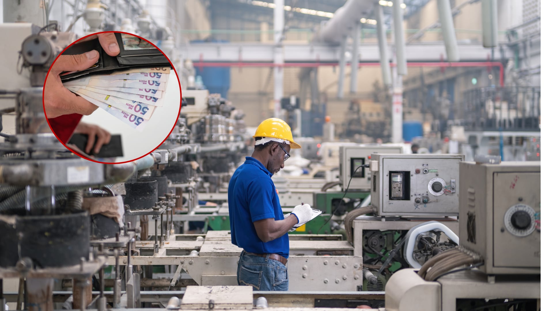 Prima empleados que ganan un mínimo - Getty Images