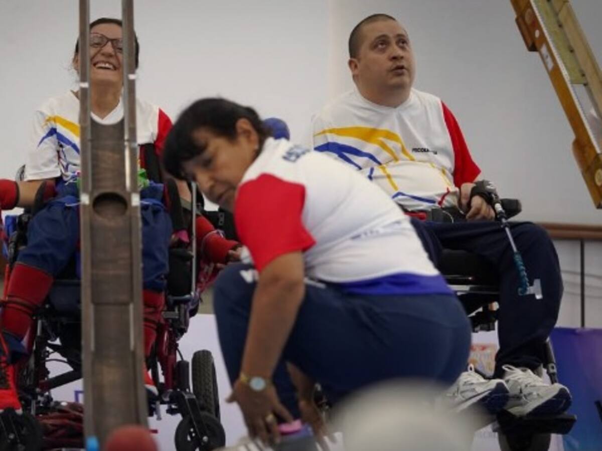 La capital vallecaucana recibe al Cali 2025 World Boccia Americas Regional Championships