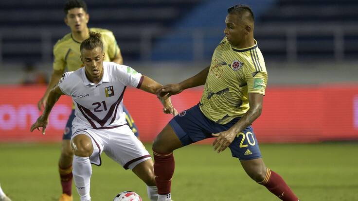 Richard Páez: “Al goleador no se le olvida la tarea, solo pierde confianza”