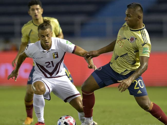 Richard Páez: “Al goleador no se le olvida la tarea, solo pierde confianza”