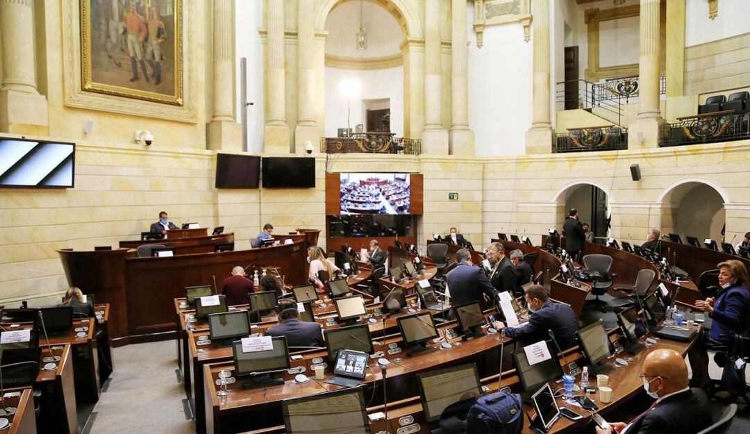 El proyecto pasó a último debate en la plenaria del Senado