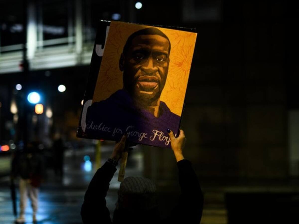 Videos han ayudado a que el caso de Floyd no quede en impunidad: líder de derechos civiles