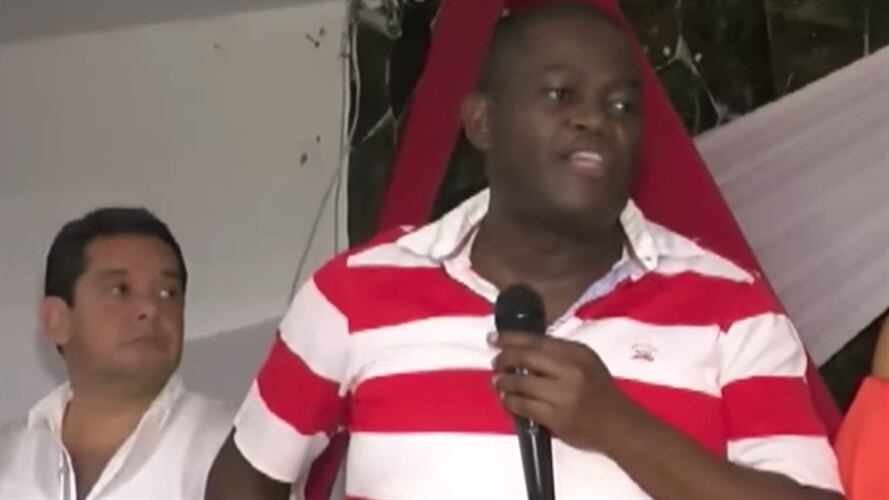 Juan Carlos Martínez Sinisterra. Foto: Créditos: TV YO PRODUCCIONES