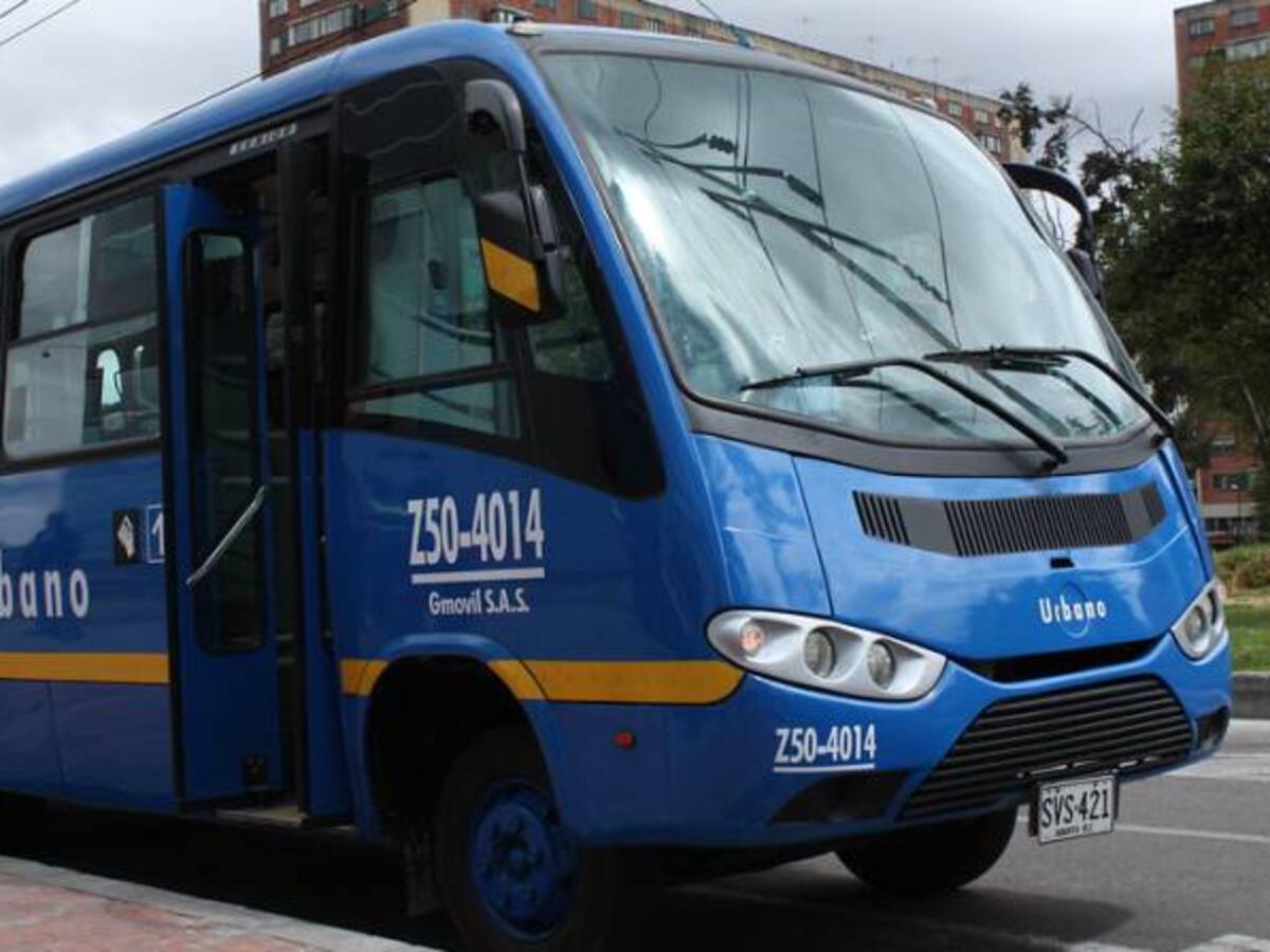 Inicia carril preferencial para el Sitp en la Calle 19 en Bogotá