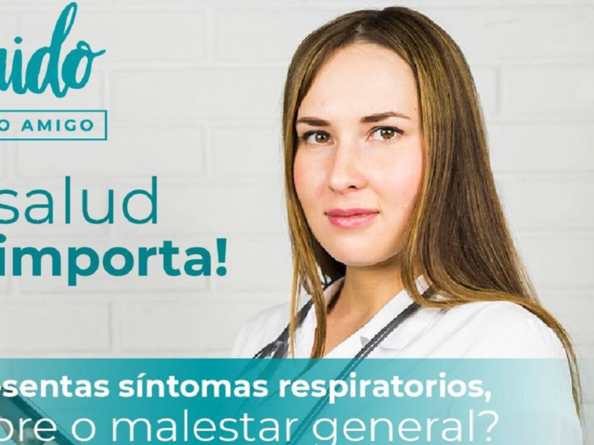 Telesalud de la U de Caldas contribuye a la contención del coronavirus