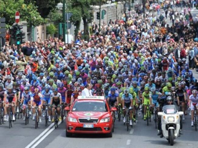 Así fue el podio de todas las ediciones anteriores del Giro de Italia