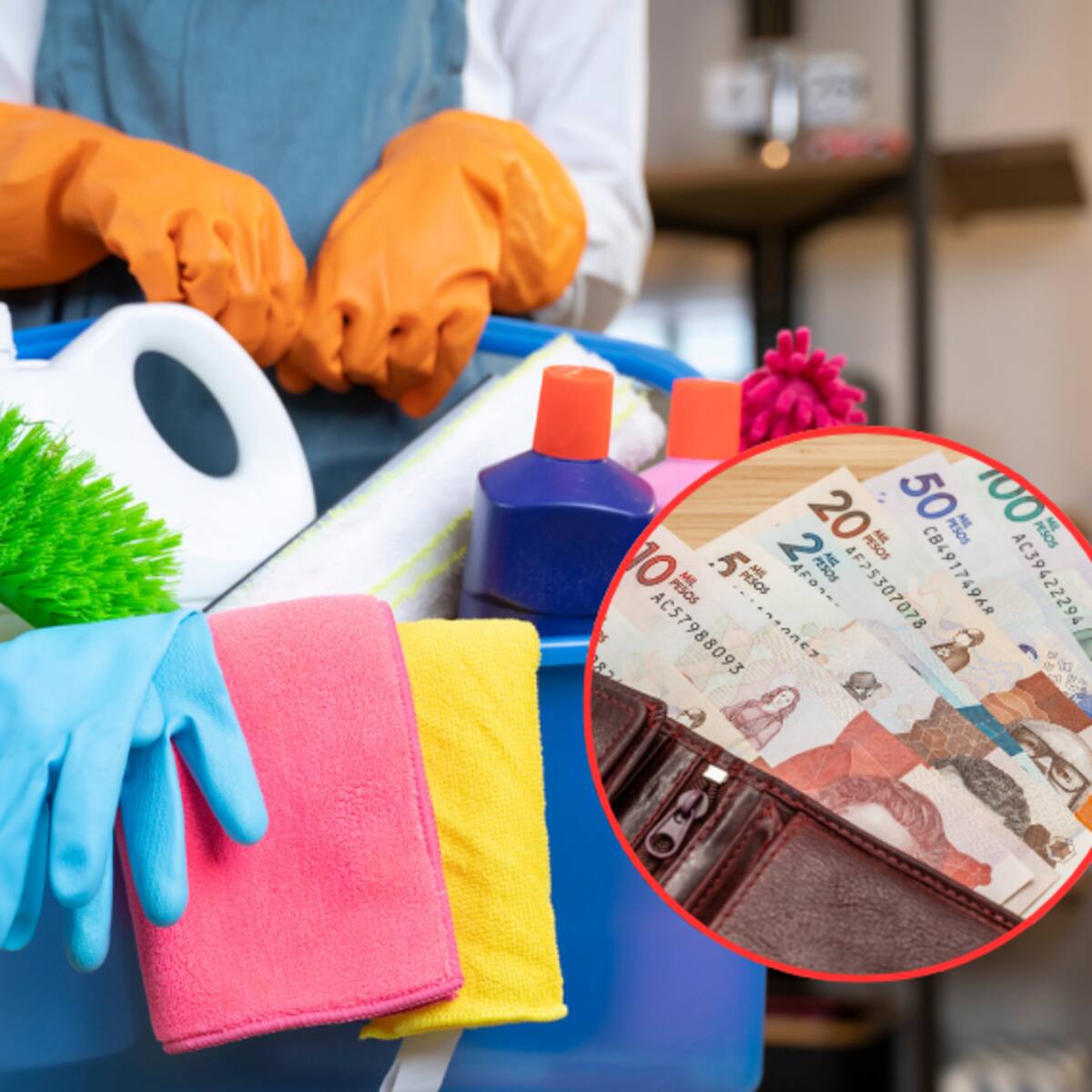 Prima de junio para empleadas domésticas: ¿Cómo se liquida y en qué casos aplica?