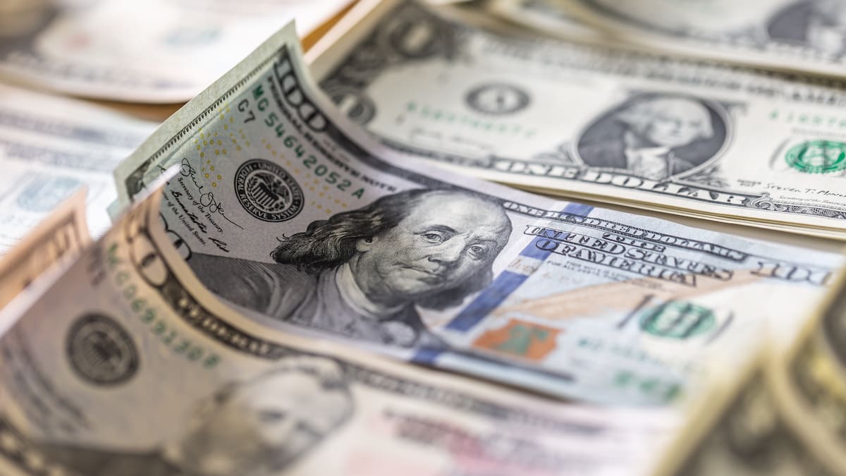 Dólar HOY en Colombia: La divisa volvió a romper la barrera de los $4.500