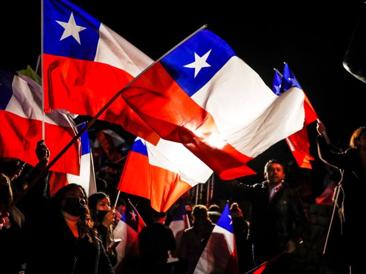 ¿De dónde viene la Constitución de 1980 que hoy rige en Chile?