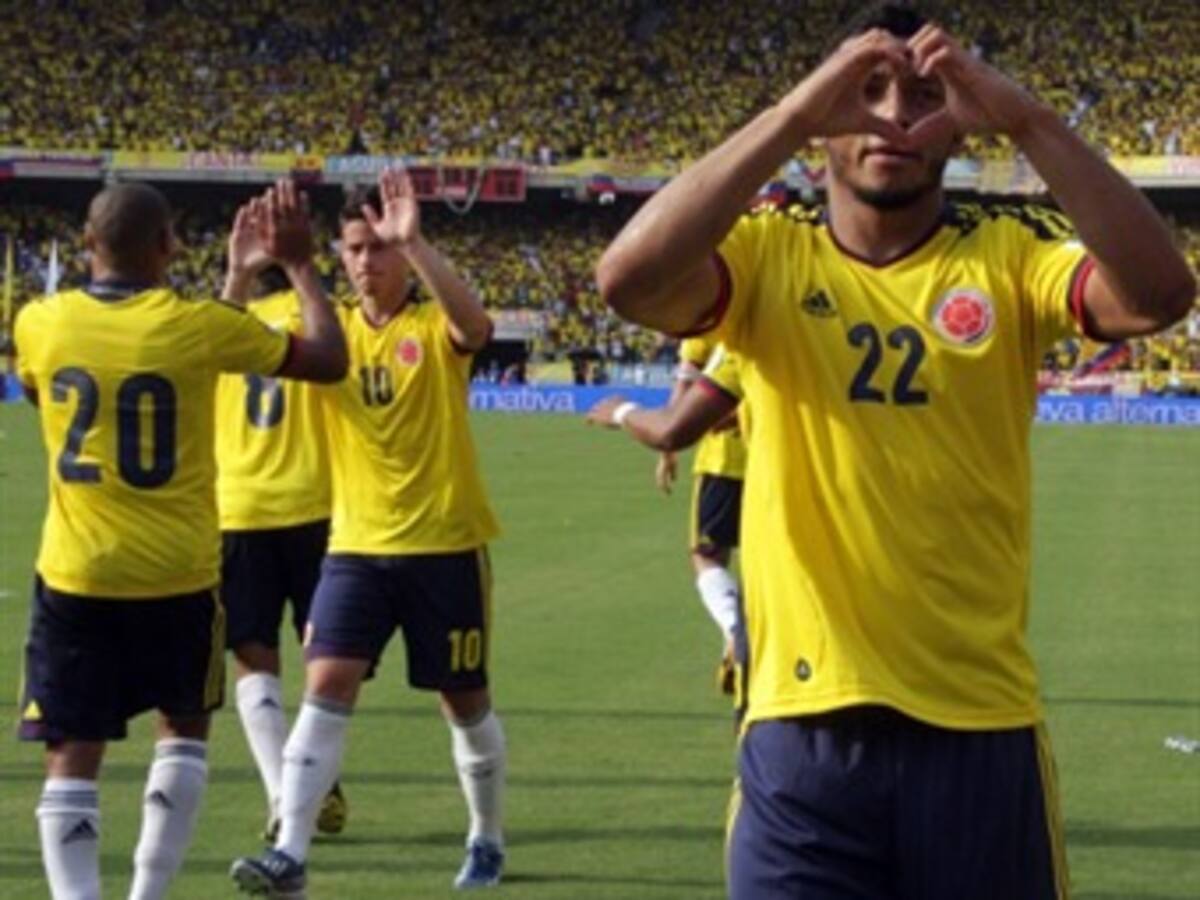 Carlos Valdés será alternativa ante Chile