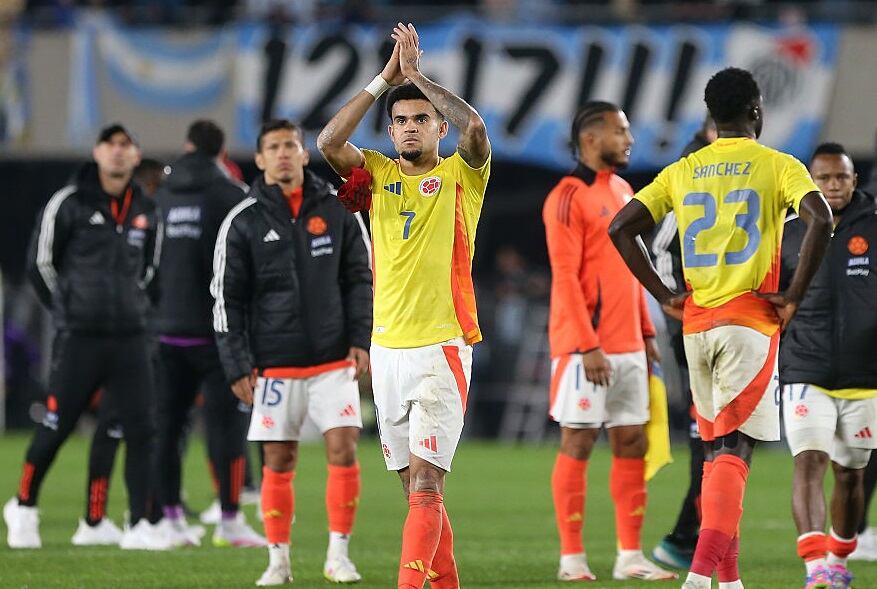 Luis Díaz / Getty Images