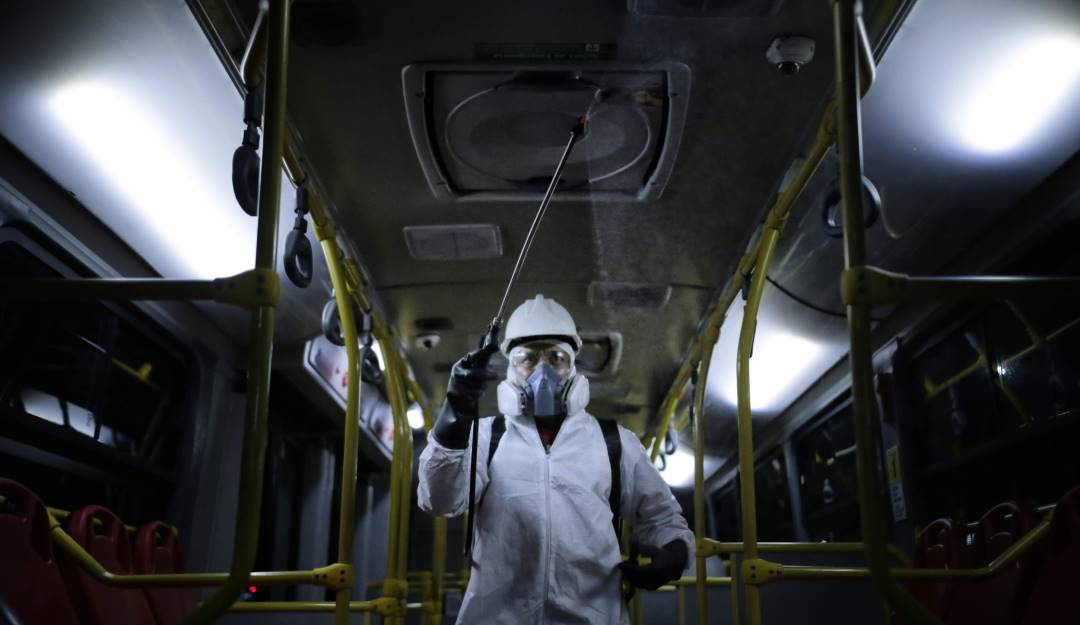 Enfermedades infecciosas aumentan por el cambio climático. Foto: Colprensa.