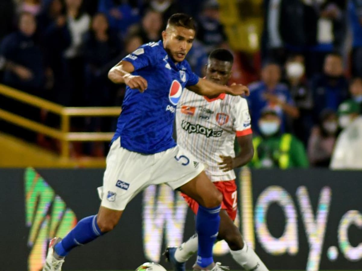 Larry Vásquez: "Millonarios es el equipo en el que más he pisado el área"