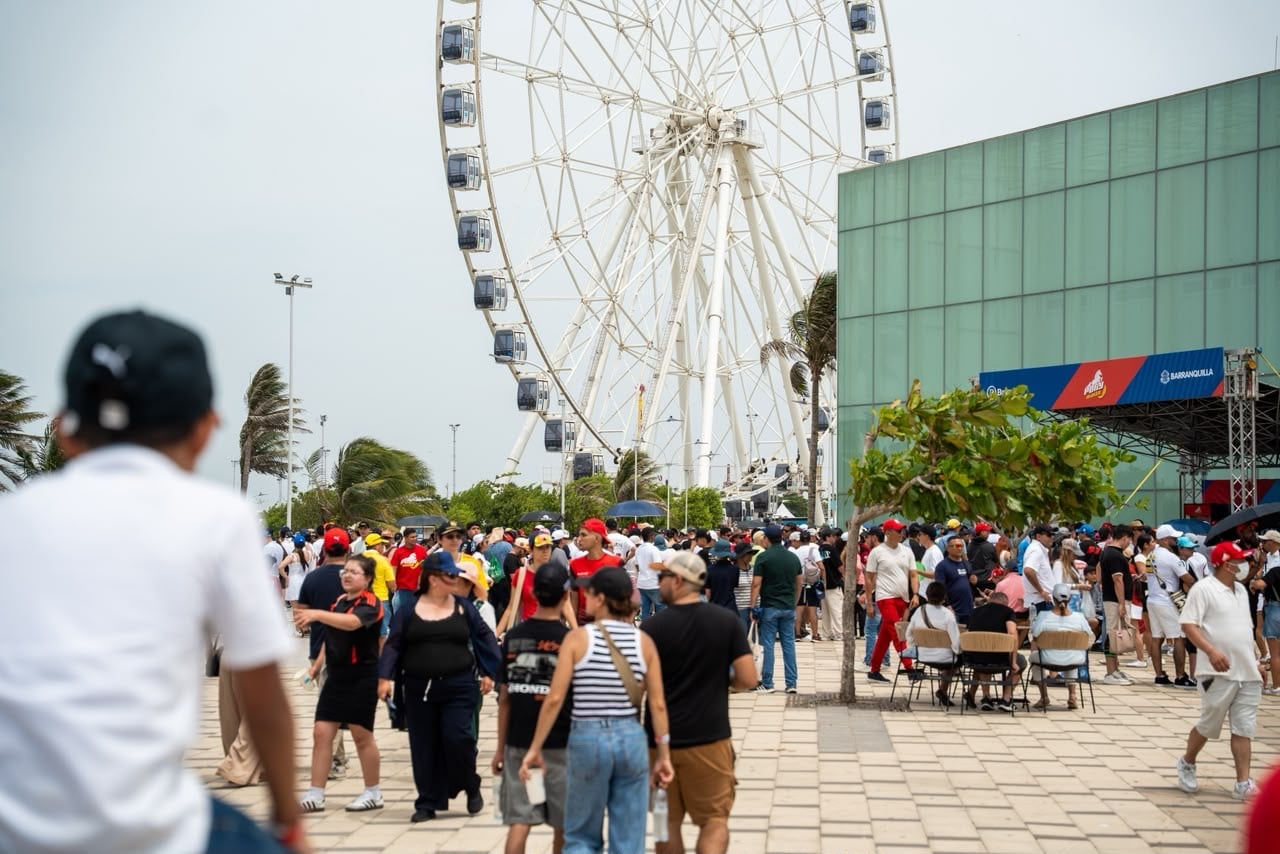 Circuito Pony Malta reunió a más de 10 mil asistentes