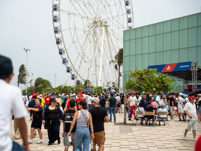 Circuito Pony Malta reunió a más de 10 mil asistentes