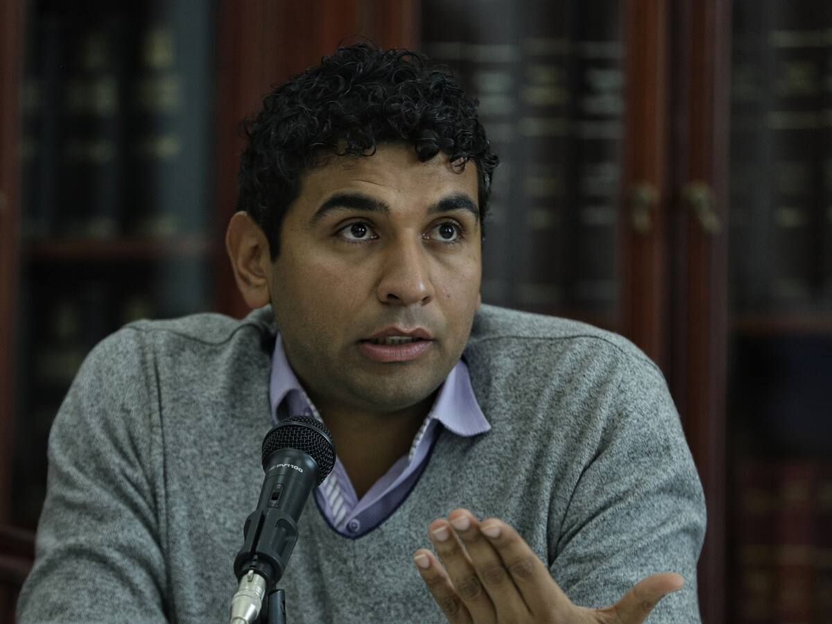 “Hay que ir a la raíz y limpiar el error”: Racero sobre escándalo de Nicolás Petro