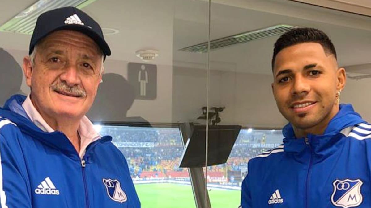 Richard Celis: "Hace una semana me dijeron si quería venir y no lo pensé"