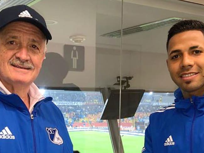 Richard Celis: "Hace una semana me dijeron si quería venir y no lo pensé"