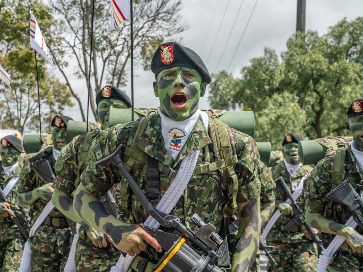 Edad límite para prestar servicio militar en hombres y mujeres: consulte