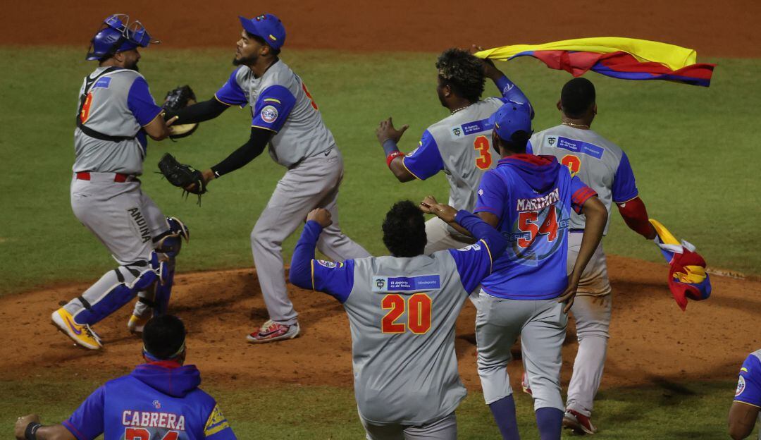 Caimanes de Barranquilla campeones de la Serie del Caribe en 2022
