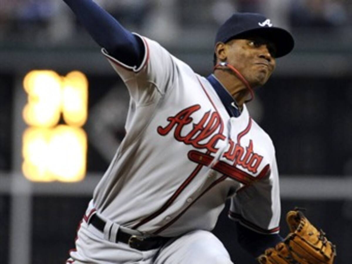 Dos lanzadores colombianos hacen historia en el béisbol de las Grandes Ligas