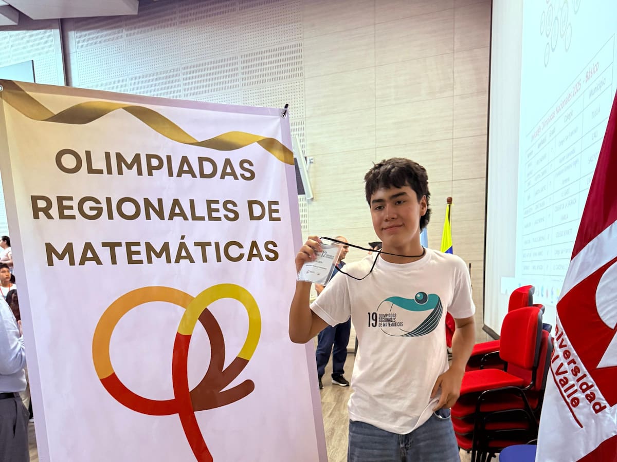 El talento caleño que llevará la bandera de Colombia hasta Singapur