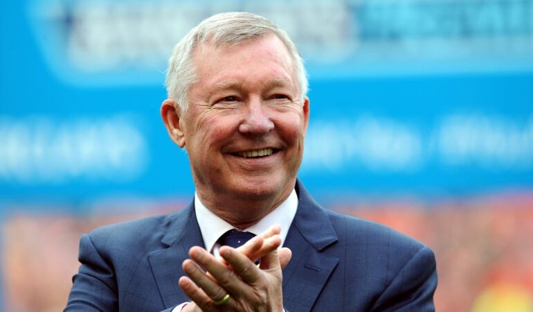 Alex Ferguson