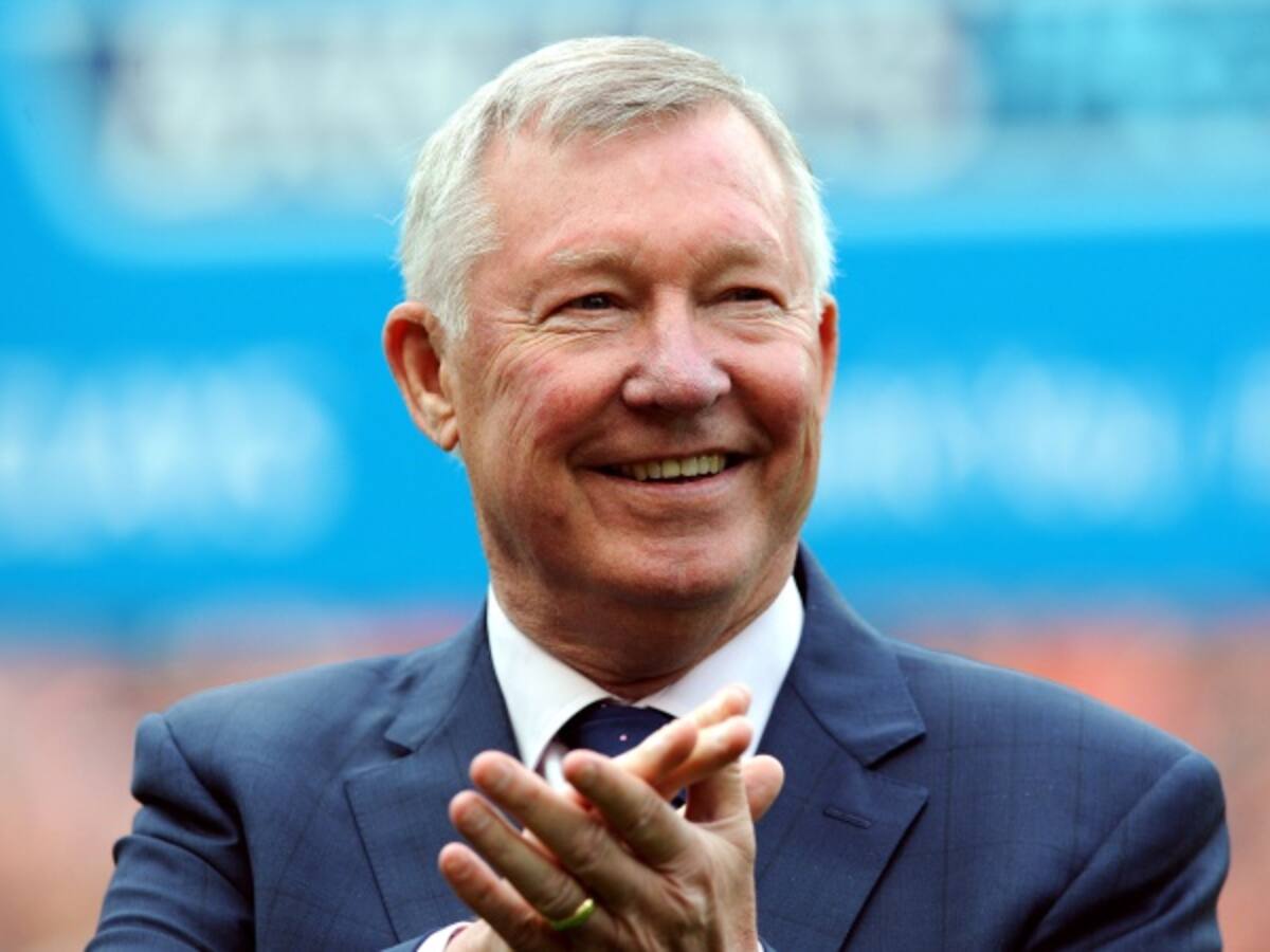 Ferguson está despierto y puede hablar, según sus amigos