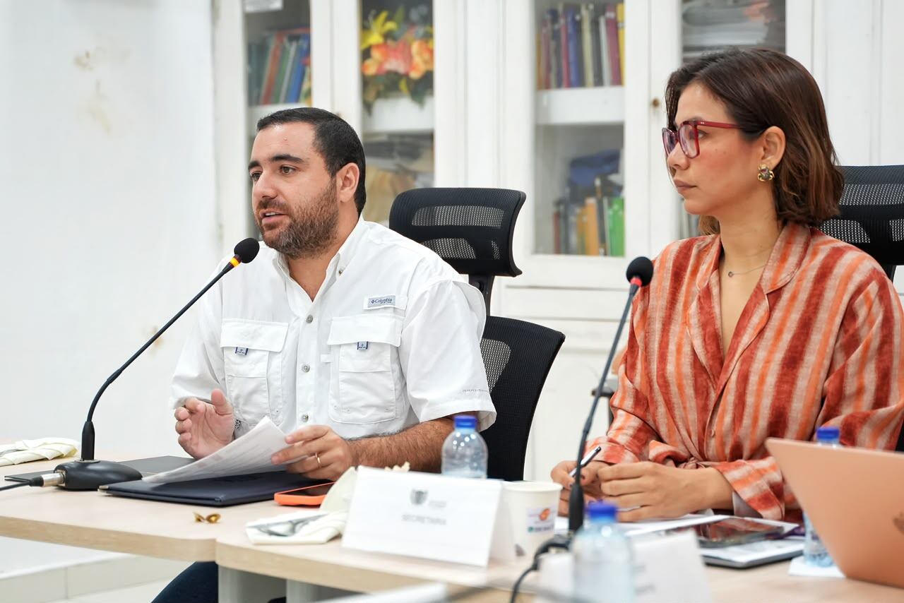 Gobernación de Bolívar y la Universidad de Cartagena abren cupos presenciales en varios municipios
