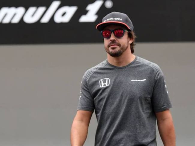 Hoy se anuncia la renovación de Alonso con McLaren