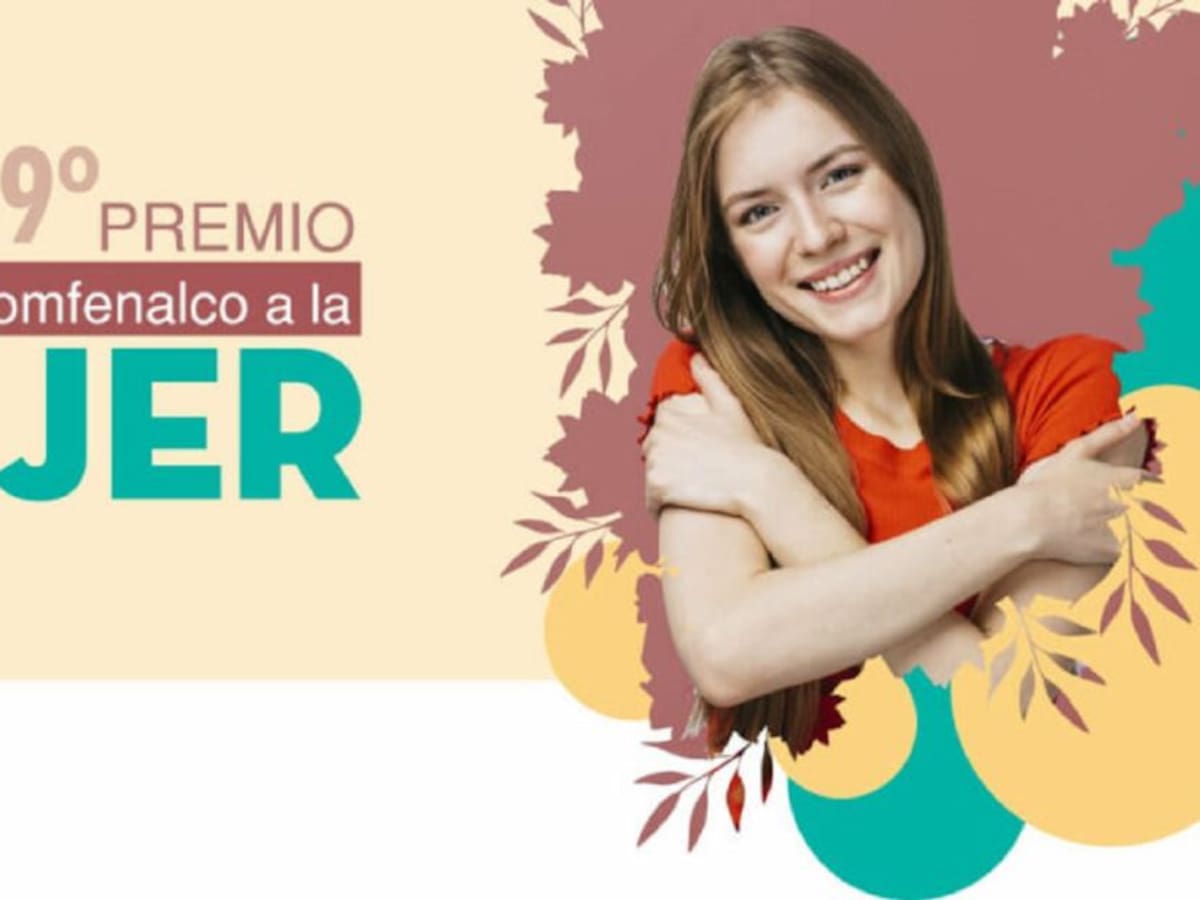 Abiertas postulaciones para el premio a la Mujer, Comfenalco, Quindío